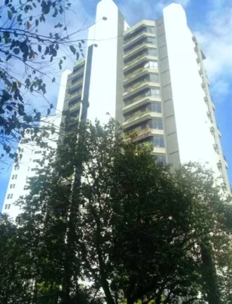 Imagem Flat disponível para venda no Condomínio Edifício The Regent Flat, com 78m², 1 dormitório e 2 vagas