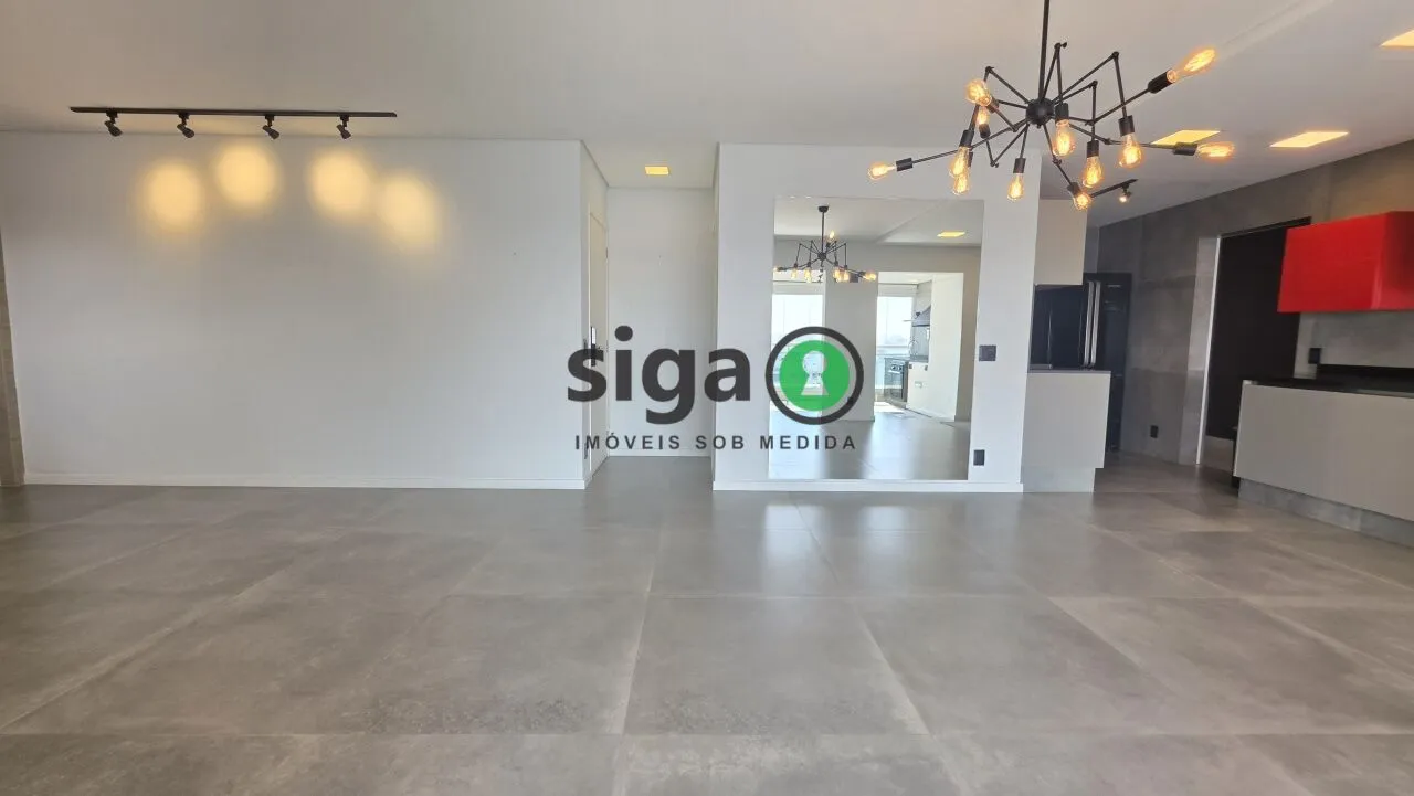 Imagem Apartamento à venda no Campo Belo, 3 suítes, varanda gourmet, 3 vagas, alto padrão