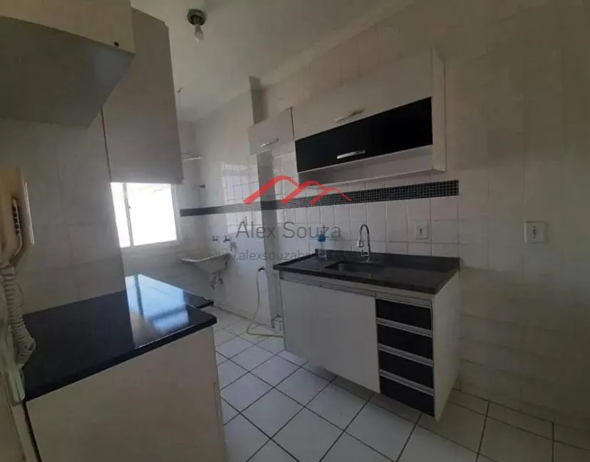 Imagem Apartamento para Venda em Sumaré, Jardim Recanto dos Sonhos, 2 dormitórios, 1 banheiro