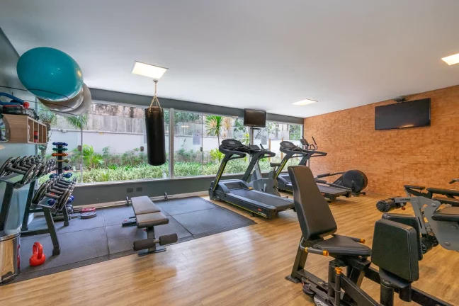 Imagem Apartamento à venda em São Paulo, Vila Andrade, com 3 quartos, 127m2