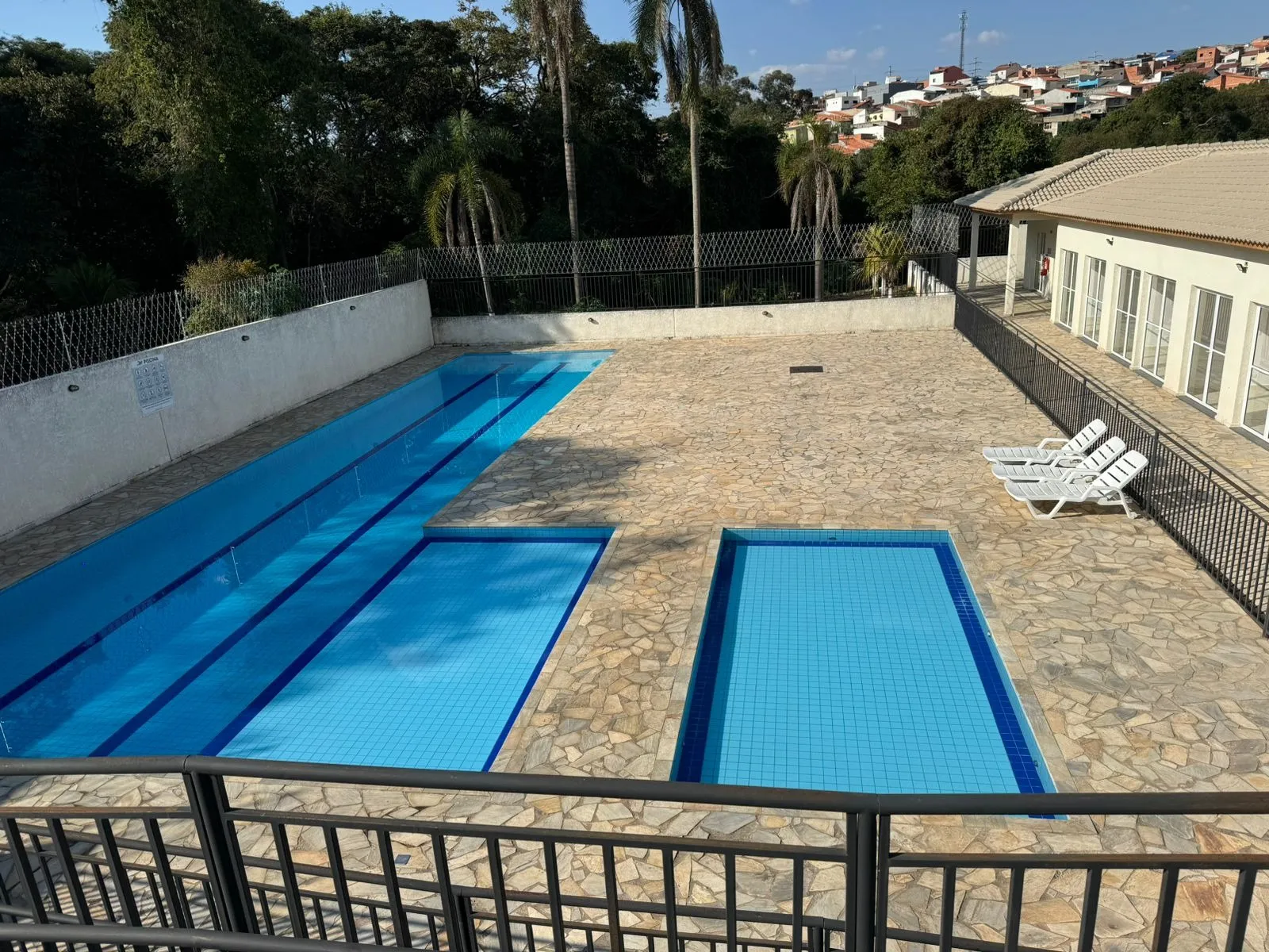 Imagem Apartamento Moderno no Residencial Monte Castelo: Conforto, Estilo e Infraestrutura Completa!