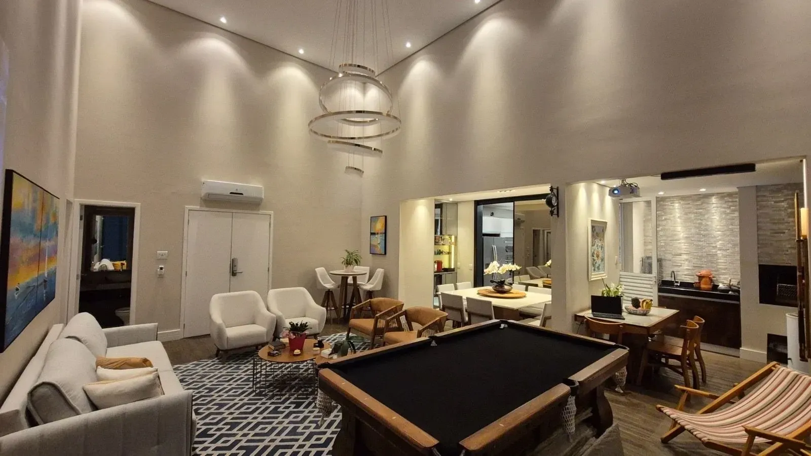 Foto do imóvel Apartamento com 4 Quartos à Venda, 189 m² em Jardim das Samambaias - Jundiaí