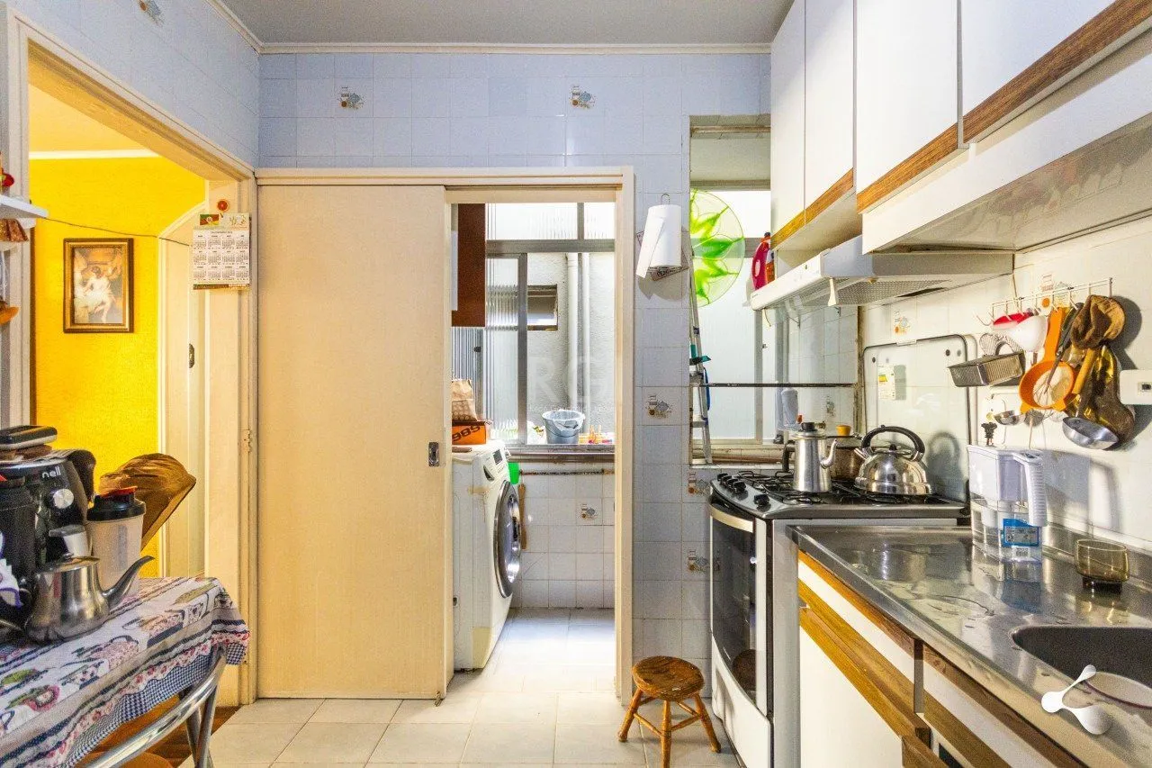Imagem Apartamento para Venda - 63.18m², 3 dormitórios, 1 vaga - Cristo Redentor, Porto Alegre