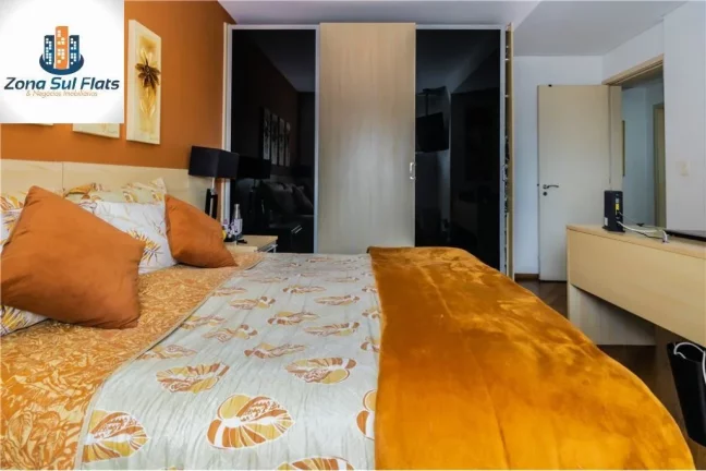 Imagem Apartamento à Venda Na Vila Monumento Com 3 Suítes, 3 Vagas e Depósito