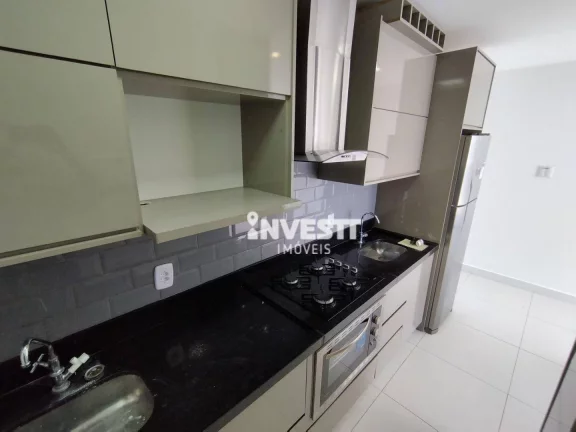 Imagem Apartamento com 1 dormitório para alugar, 42 m² por R$ 3.062,00/mês - Setor Bueno - Goiânia/GO
