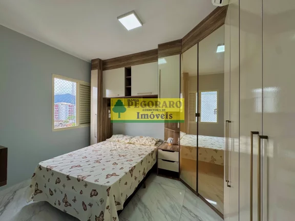 Imagem Apartamento Mobiliado com Varanda Gourmet e Vista para o Mar - Prainha / Martim de Sá