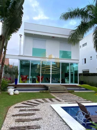 Imagem Casa moderna na praia