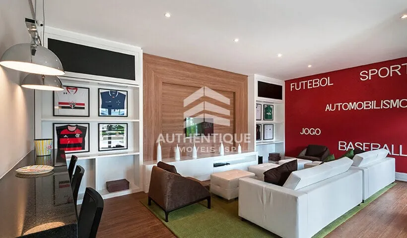 Imagem CHACARA CANTAREIRA RESIDECIAL CLUBE - Apartamento em Jardim Leonor Mendes de Barros, São Paulo/SP