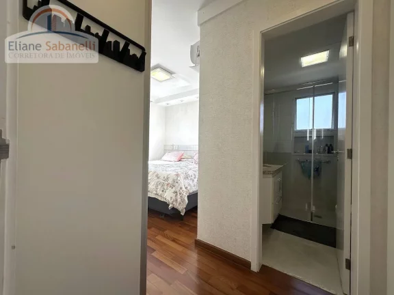 Imagem Apartamento à Venda 3 dormitórios, 116m2, 2vagas no Brooklin Novo