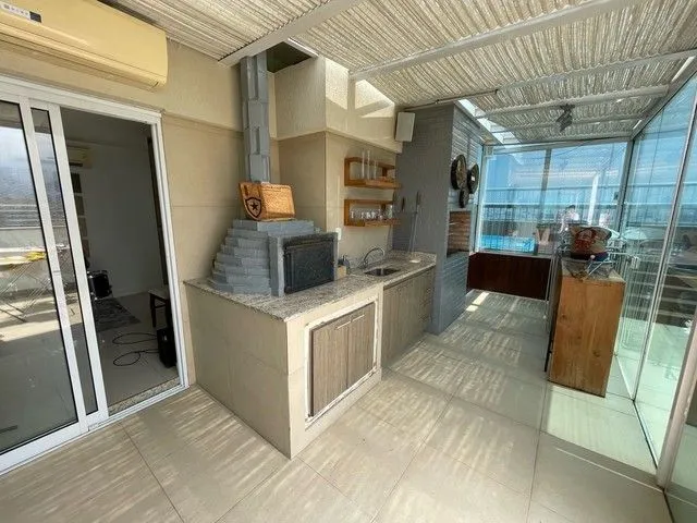 Imagem Cobertura duplex no London Green Blue, 318 m² e 4 suítes