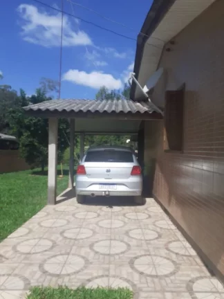 Imagem Lindo sitio com 700m², localizado em condomínio fechado, Águas Claras