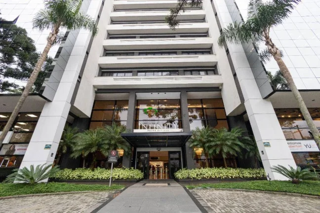 Imagem Sala à venda, 65 m² por R$ 1.390.000,00 - Ahú - Curitiba/PR