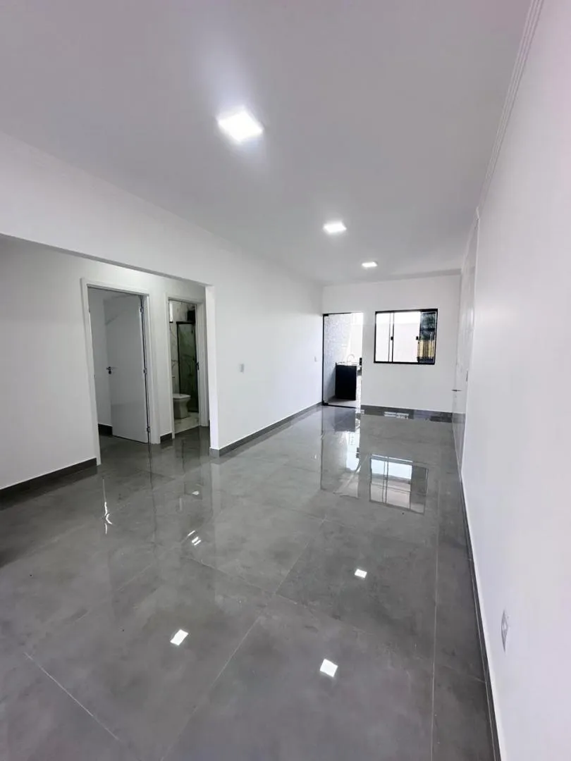 Imagem Casa à venda em Cascavel, Recanto Tropical - Churrasqueira, Suíte, Portão Eletrônico