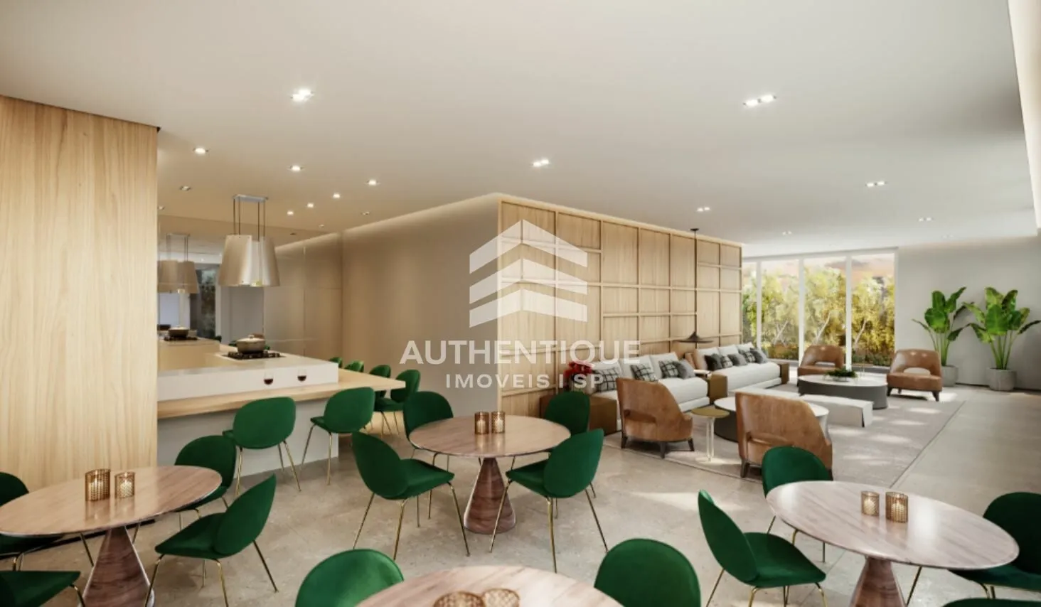 Imagem ALLURE ACLIMAÇÃO - Apartamento à venda em São Paulo/SP