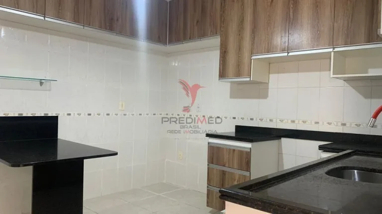 Imagem Casa em condomínio fechado em Ponta Negra, Natal. 3 Quartos,2 Suítes, varanda com jardim