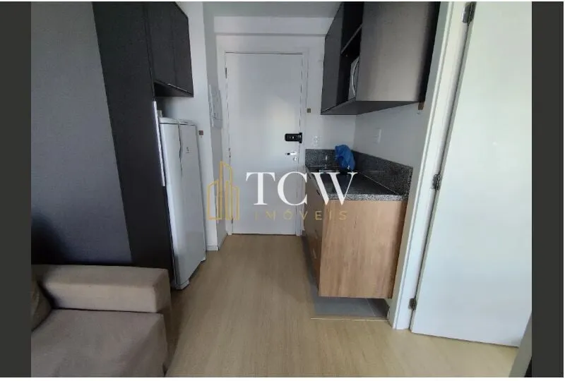 Imagem Apartamento Mobiliado à Venda no Itaim Bibi | 1 Dorm sendo 1 Suíte | 27 m² | São Paulo/SP