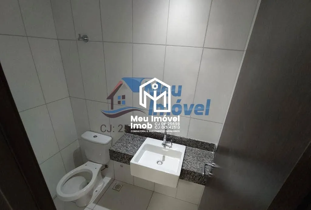 Imagem Quadra C 2 Accioly Office Tower Taguatinga Sala Comercial 39m² Porcelanato Novo