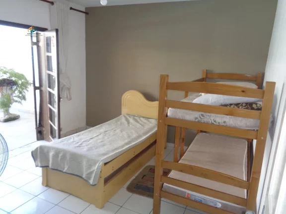 Imagem Casa Duplex para Aluguel em Enseada Guarujá-SP