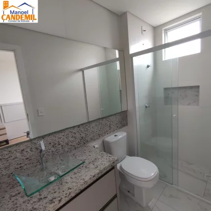 Imagem Apartamento mobiliado no Bairro América, Joinville/SC