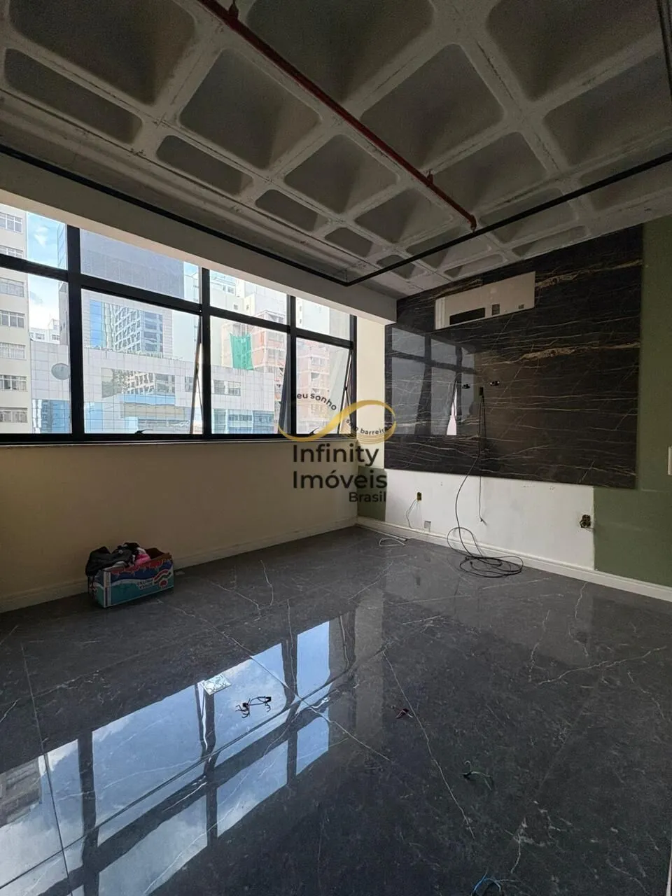 Imagem Sala comercial à venda no bairro Centro - Belo Horizonte/MG