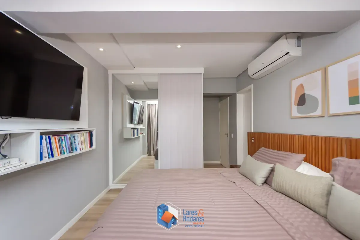 Imagem Duplex para venda em Pinheiros com 2 quartos, sendo 2 suítes, 75m²