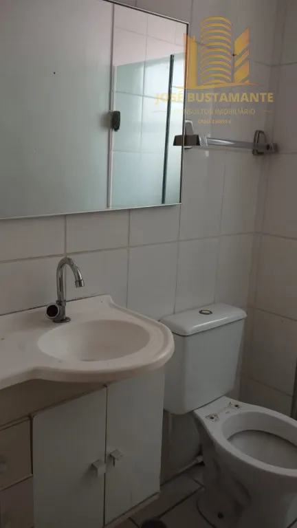 Imagem Aluga-se 02 dor, 1 vaga, Taboão S.B.c.