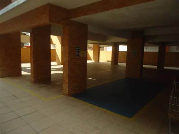 Imagem APARTAMENTO COM 52 m² - GUILHERMINA - PRAIA GRANDE SP