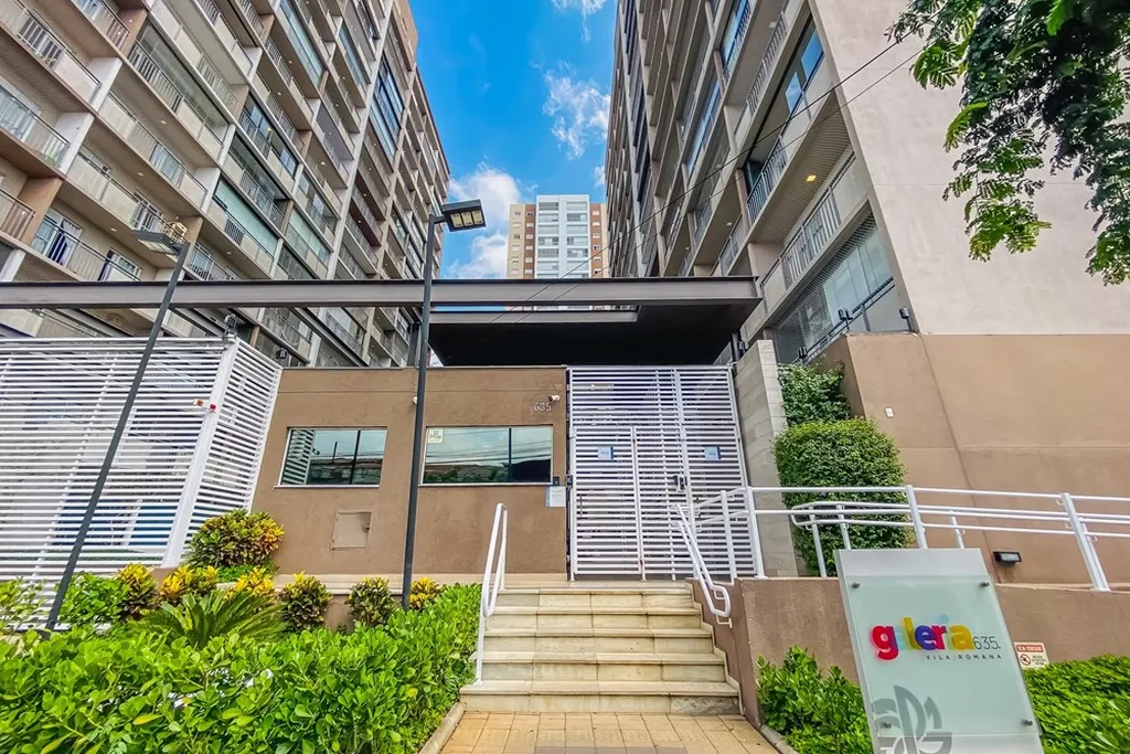 Foto do imóvel Studio à venda em São Paulo, Água Branca, com 1 quarto, 28m2