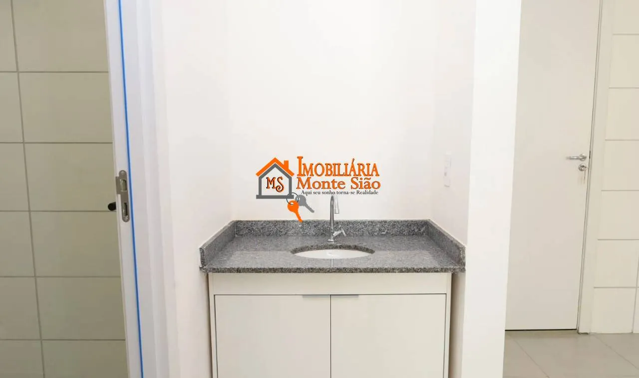 Imagem Apartamento com 2 dormitórios à venda, 36 m² por R$ 219.000,00 - São Miguel - São Paulo/SP