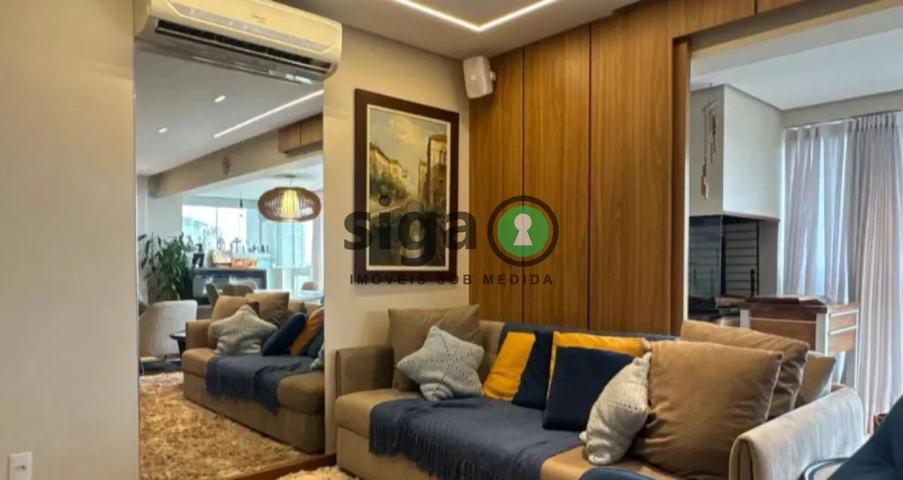 Imagem Apartamento com 3 dormitórios no Condominio Terra da Mata