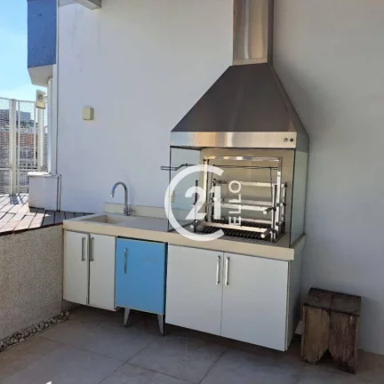 Imagem Cobertura à venda, 250 m² por R$ 4.500.000,00 - Vila Nova Conceição - São Paulo/SP