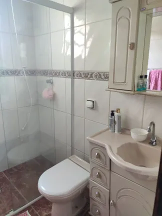 Imagem Sobrado com 5 Quartos à Venda, 155 m² em Jardim Macedônia - São Paulo