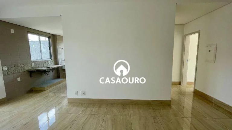 Imagem Apartamento com 2 quartos om área privativa à venda, 92 m² por R$ 555.700 - Esplanada - Belo Horizonte/MG
