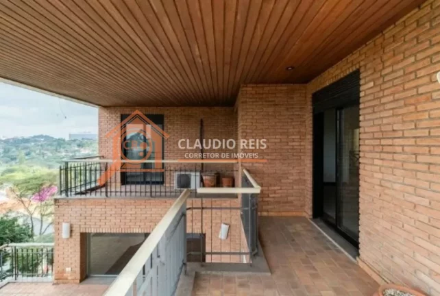 Imagem Cobertura com 4 Quartos à venda, 541m² - Morumbi