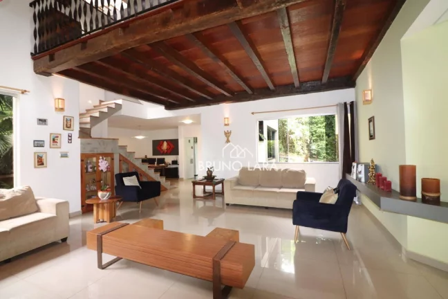 Imagem Casa à venda em Mário Campos Condomínio Serra dos Bandeirantes