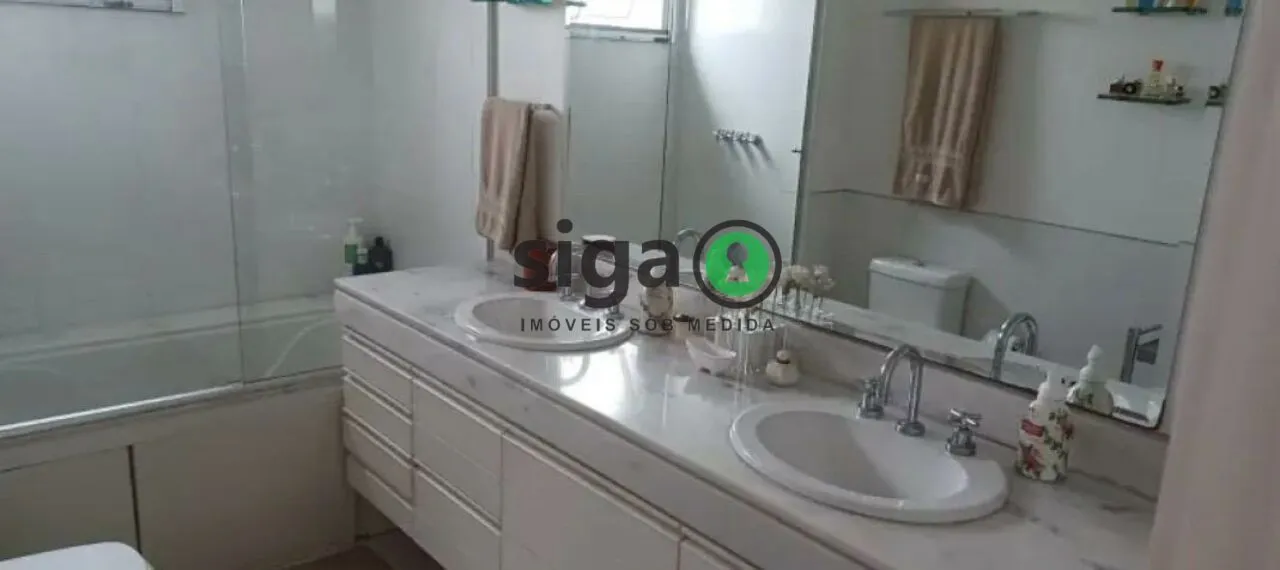 Imagem Apto duplex no Panamby, com 162m², 2 suites, 3 vagas sem mobilia
