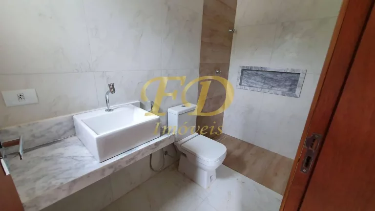 Imagem Casa em Condomínio Fechado Atibaia Park