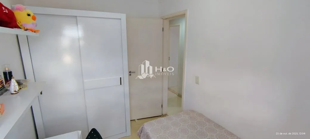 Imagem Apartamento 76m² - Vila Carrão - 3 Dorms com Suíte e Varanda Gourmet