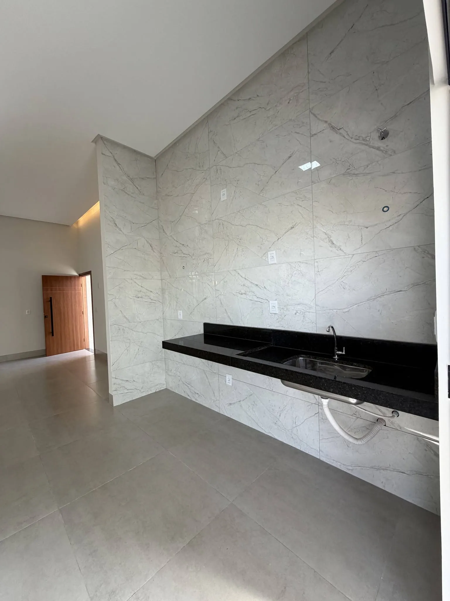 Imagem Casa 3/4 Com Suite No Bairro Das Industrias