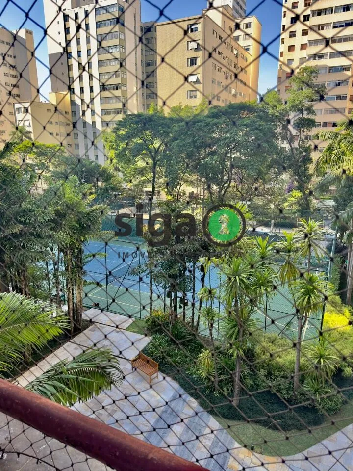 Imagem Apartamento a venda no Jardim Europa com 3 quartos