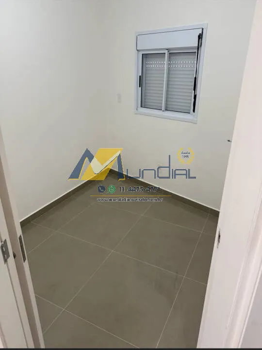 Imagem Apartamento à venda com 58 m² no Parque das Nações- Santo André
