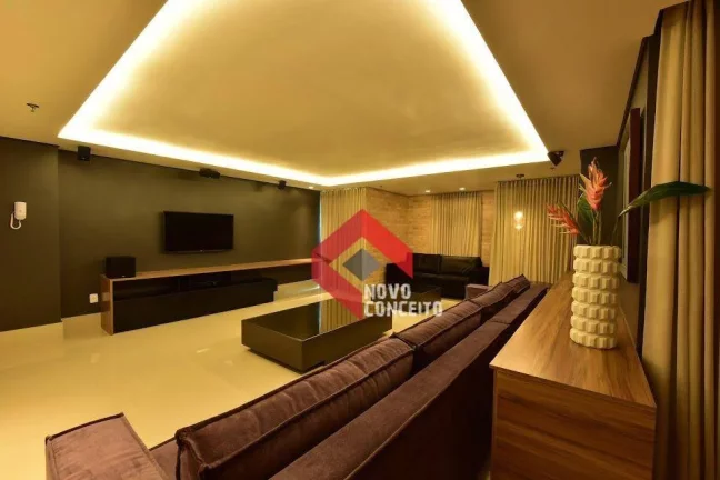 Imagem Apartamento à venda, 91 m² por R$ 850.000,00 - Edson Queiroz - Fortaleza/CE
