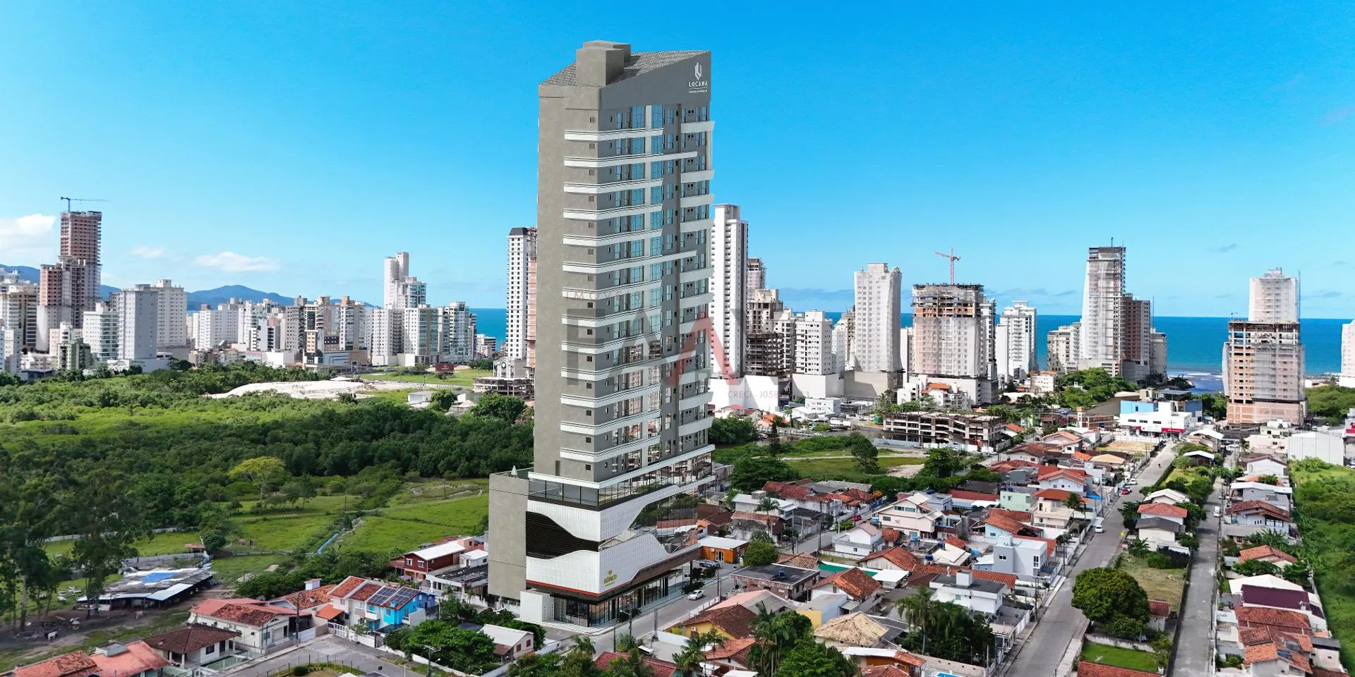Imagem Apartamento à venda, PEREQUE, PORTO BELO - SC