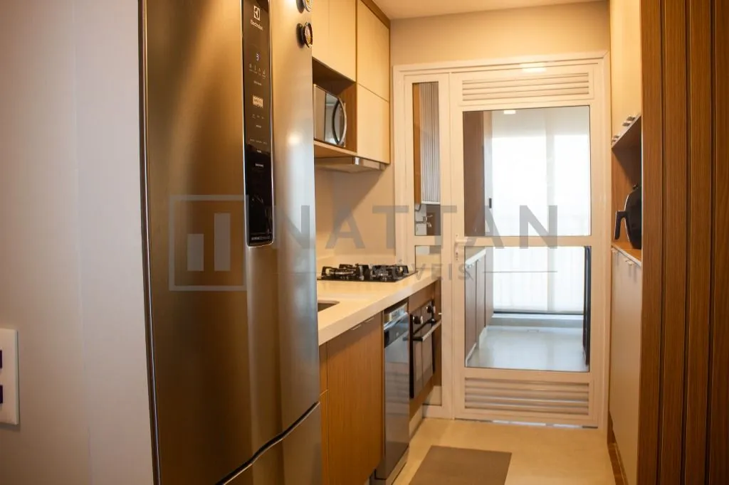 Imagem Apartamento com 2 dormitórios, 77 m² - venda por R$ 1.250.000,00 ou aluguel por R$ 7.179,69/mês - Tatuapé - São Paulo/SP