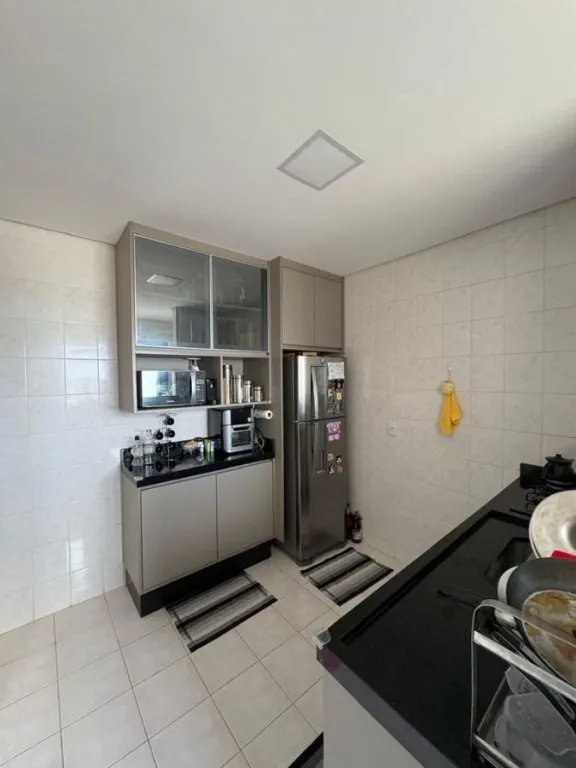 Imagem APARTAMENTO COM 100,00 m² - AVIAÇÃO - PRAIA GRANDE SP
