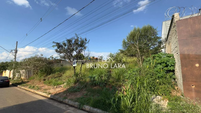 Imagem Lote a venda em Igarapé MG / bairro Fernão Dias