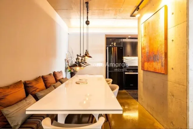 Imagem Amplo e moderno, este lindo apartamento está localizado em uma das regiões mais nobres de Campinas...