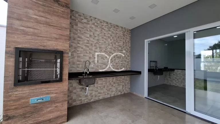 Imagem Campos do Conde - Casa Alto Padrão em Cajuru do Sul, Sorocaba/SP