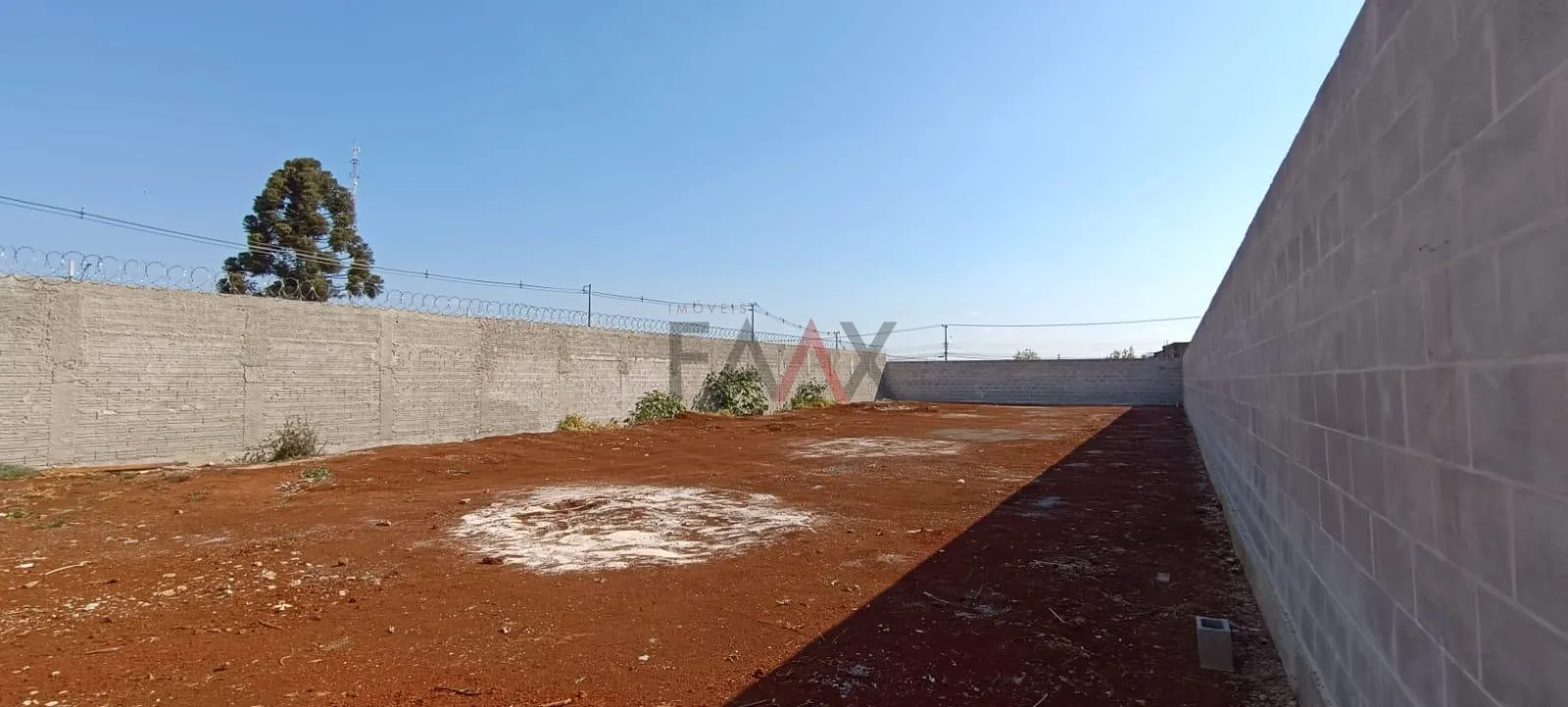Imagem Terreno para locação,600.00 m , JARDIM DAS AMÉRICAS, GUARAPUAVA - PR