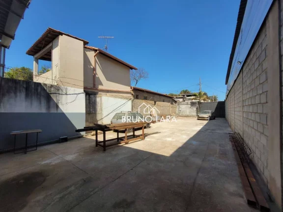 Imagem Área disponível para locação no bairro Padre Eustáquio - Igarapé/MG
